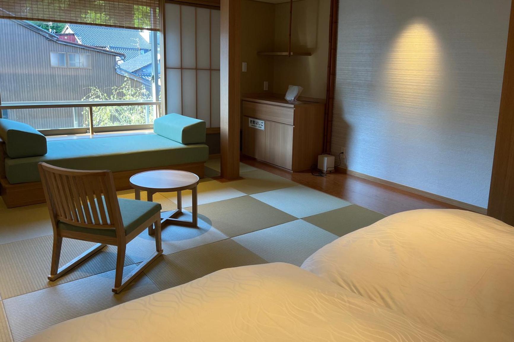 Akaishiya 城崎温泉旅館 赤石屋 Tojooka Kültér fotó