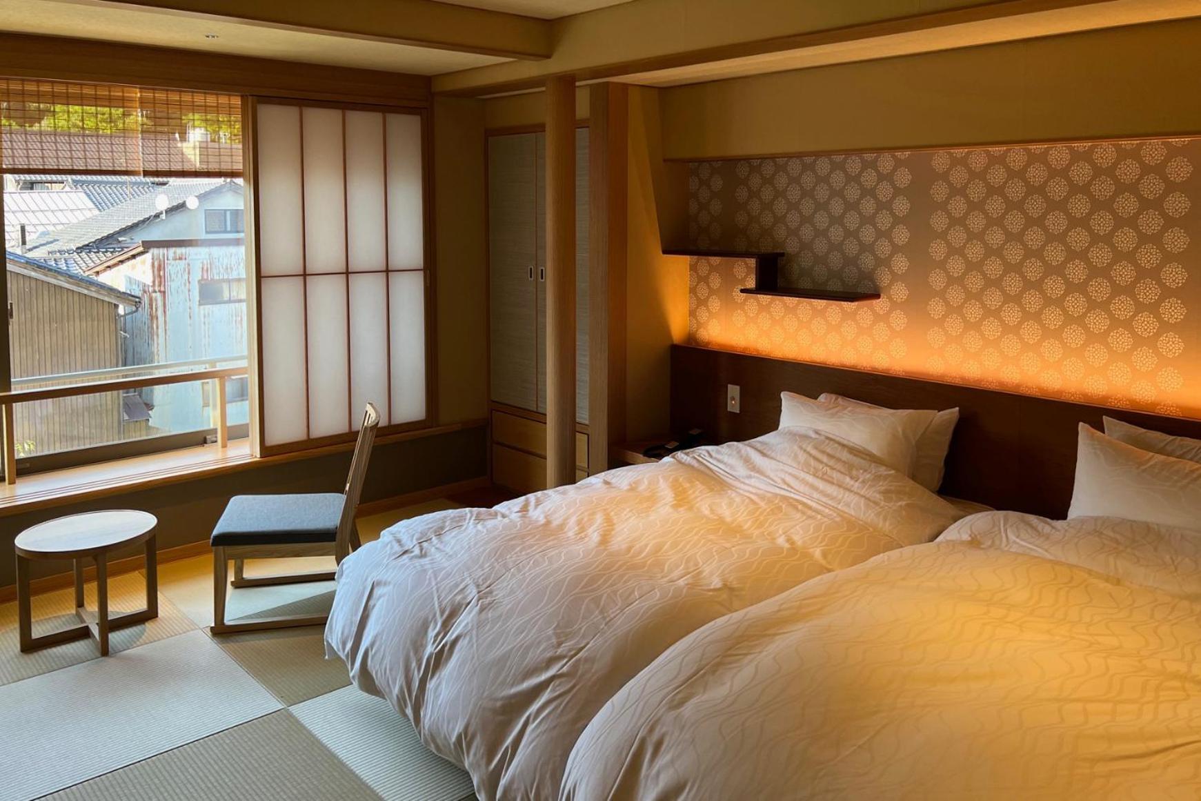 Akaishiya 城崎温泉旅館 赤石屋 Tojooka Kültér fotó
