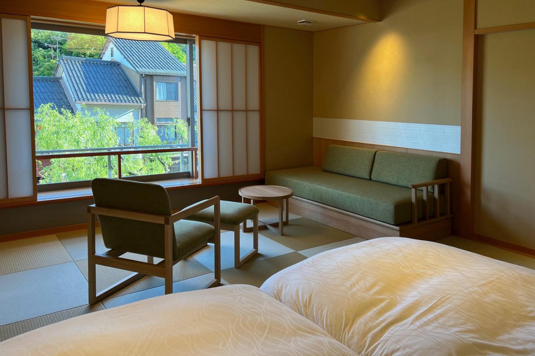 Akaishiya 城崎温泉旅館 赤石屋 Tojooka Kültér fotó